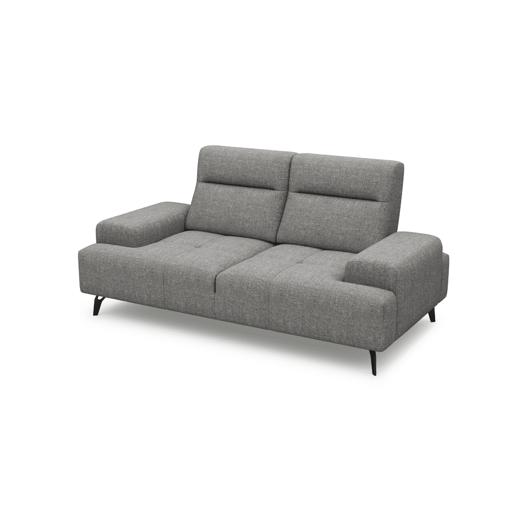 CERVIA – Modular Push-Back Sofa (2-seater)