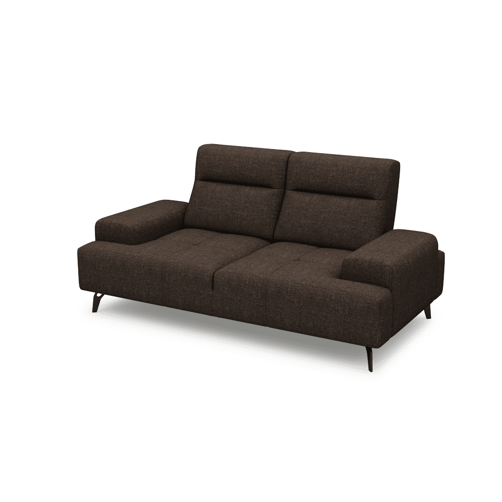 CERVIA – Modular Push-Back Sofa (2-seater)