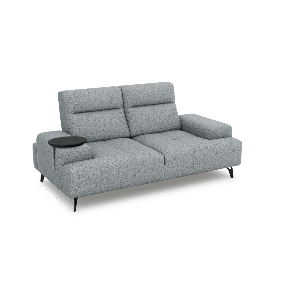 CERVIA – Modular Push-Back Sofa (2-seater)