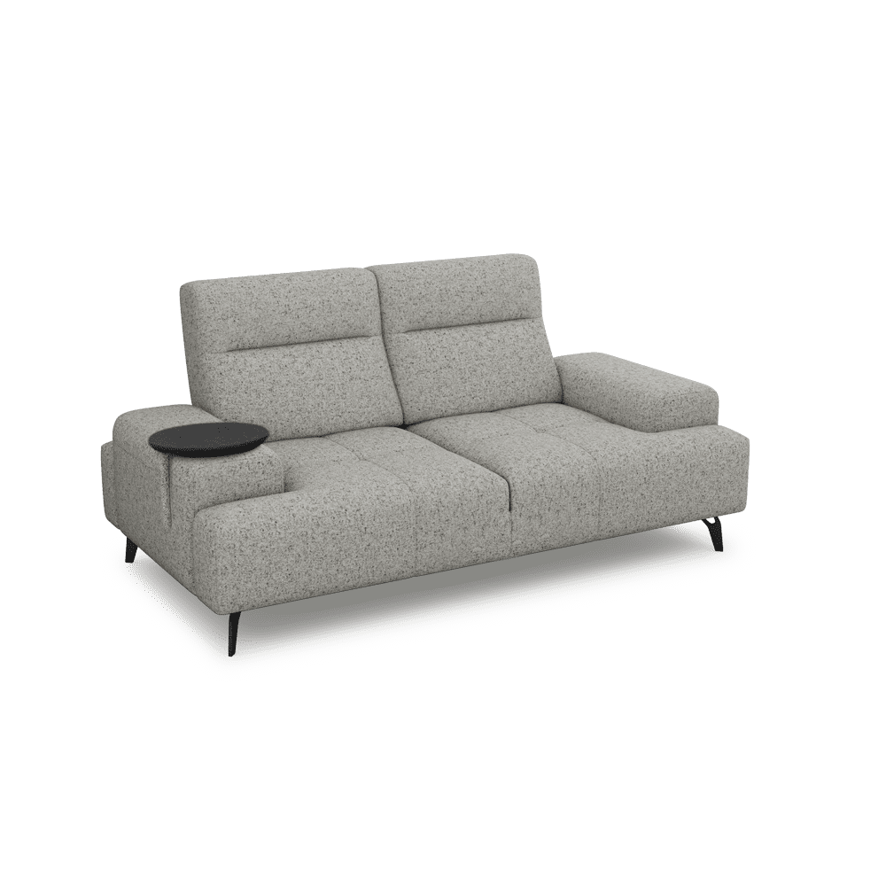 CERVIA – Modular Push-Back Sofa (2-seater)