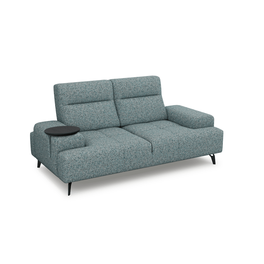 CERVIA – Modular Push-Back Sofa (2-seater)