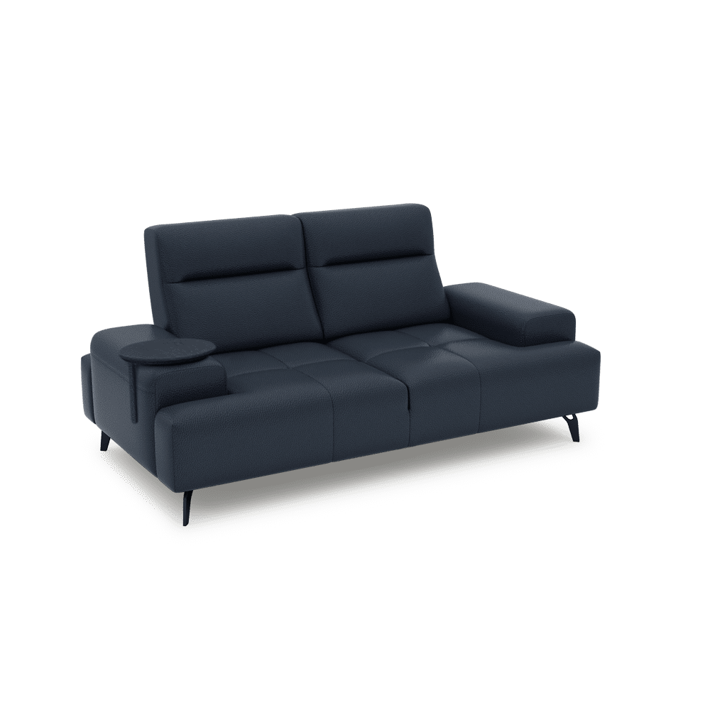 CERVIA – Modular Push-Back Sofa (2-seater)