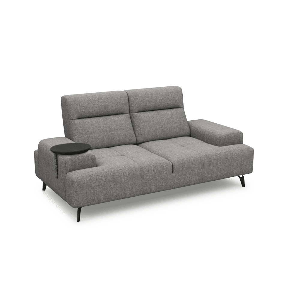 CERVIA – Modular Push-Back Sofa (2-seater)