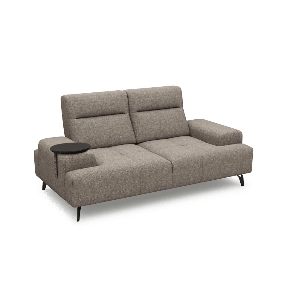 CERVIA – Modular Push-Back Sofa (2-seater)