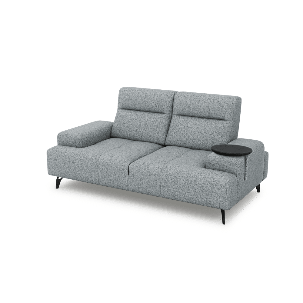 CERVIA – Modular Push-Back Sofa (2-seater)