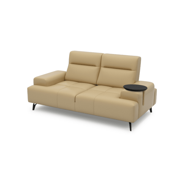 CERVIA – Modular Push-Back Sofa (2-seater)