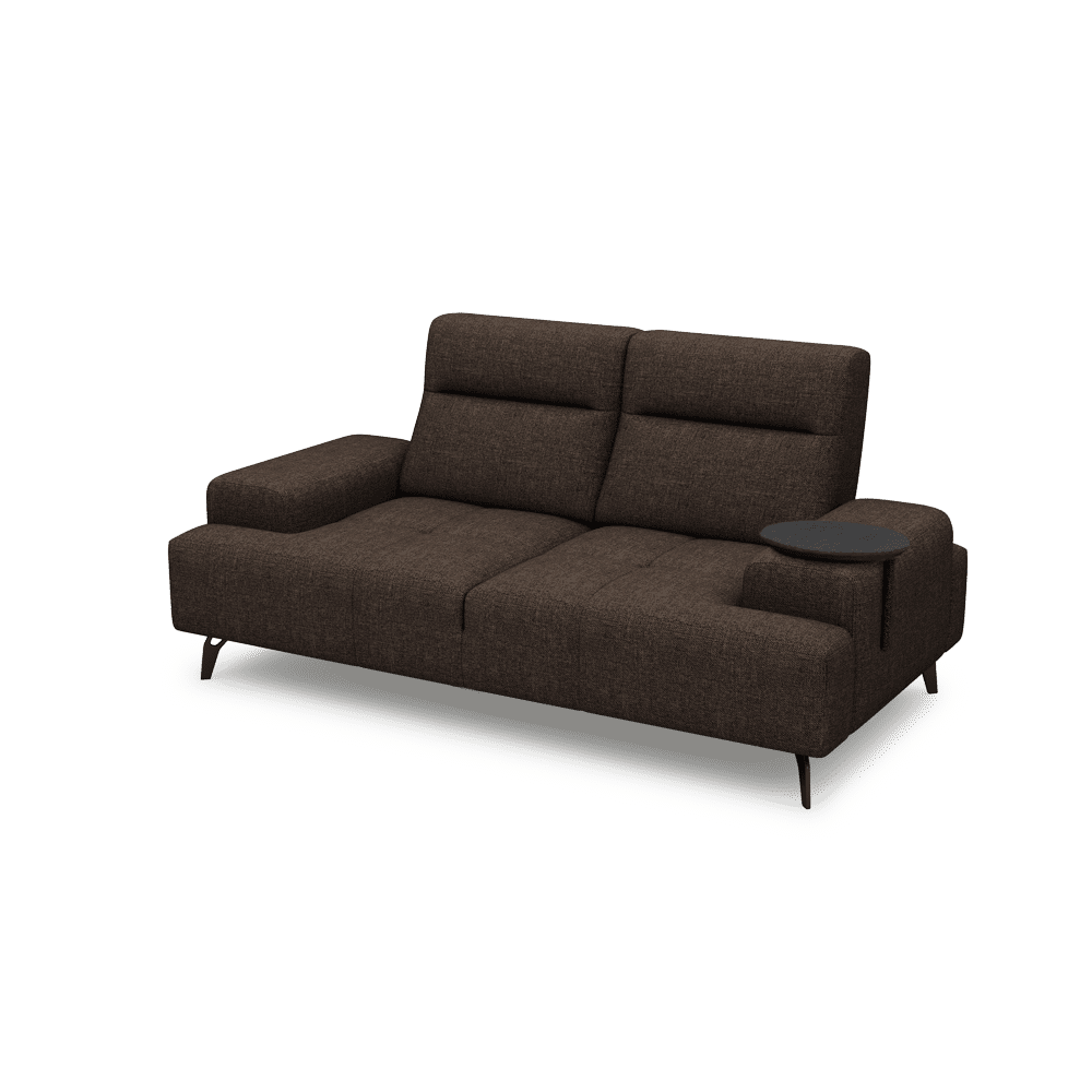 CERVIA – Modular Push-Back Sofa (2-seater)