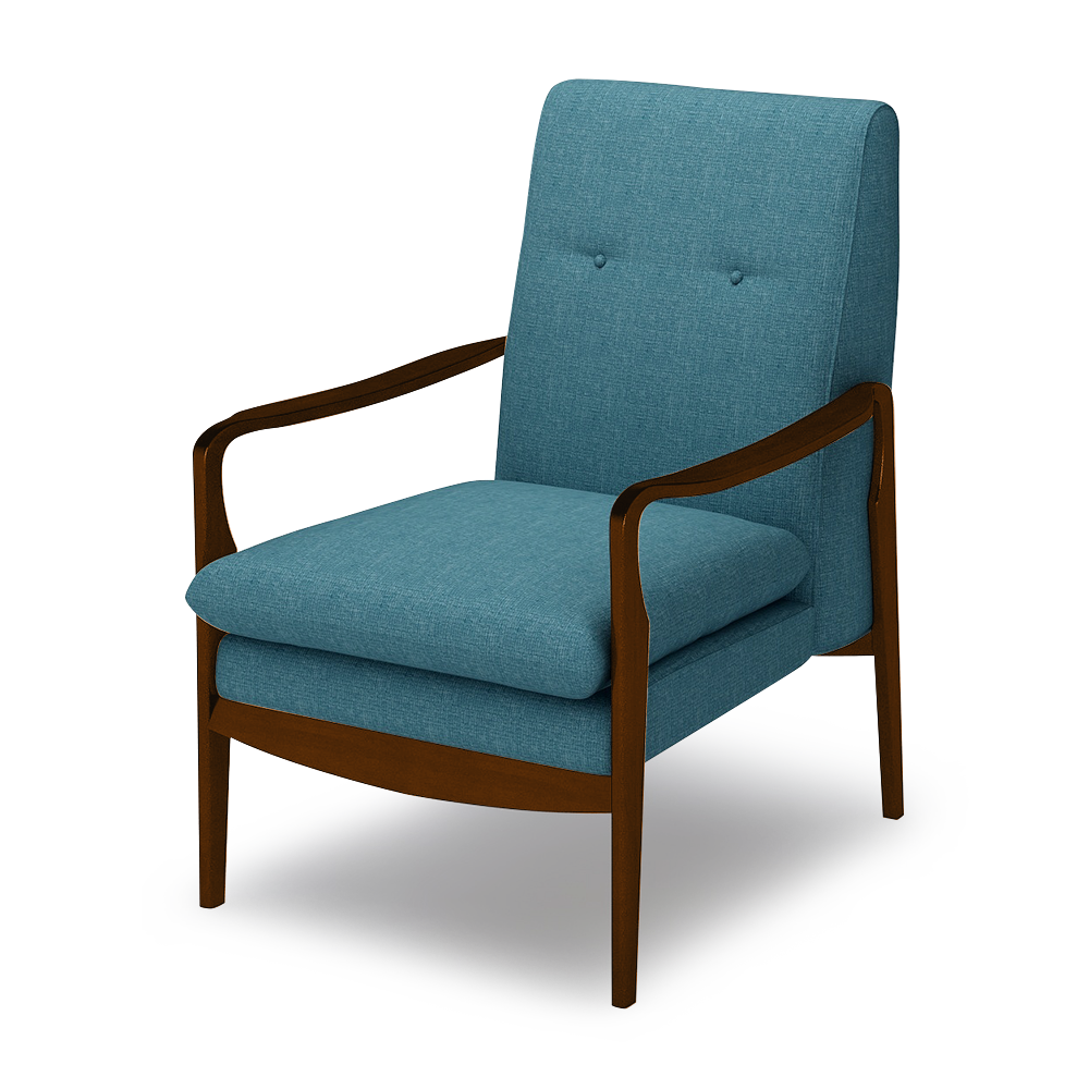 PAXON - Fabric Armchairs