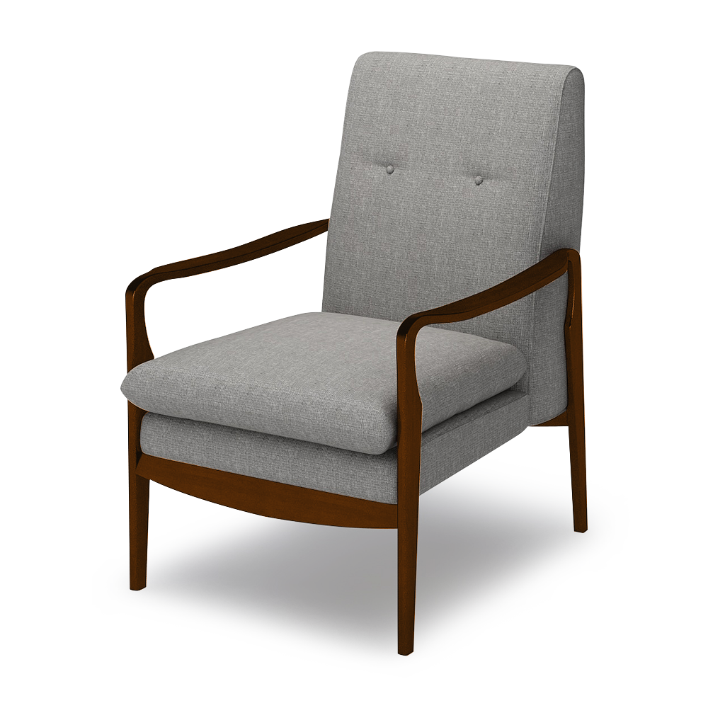 PAXON - Fabric Armchairs