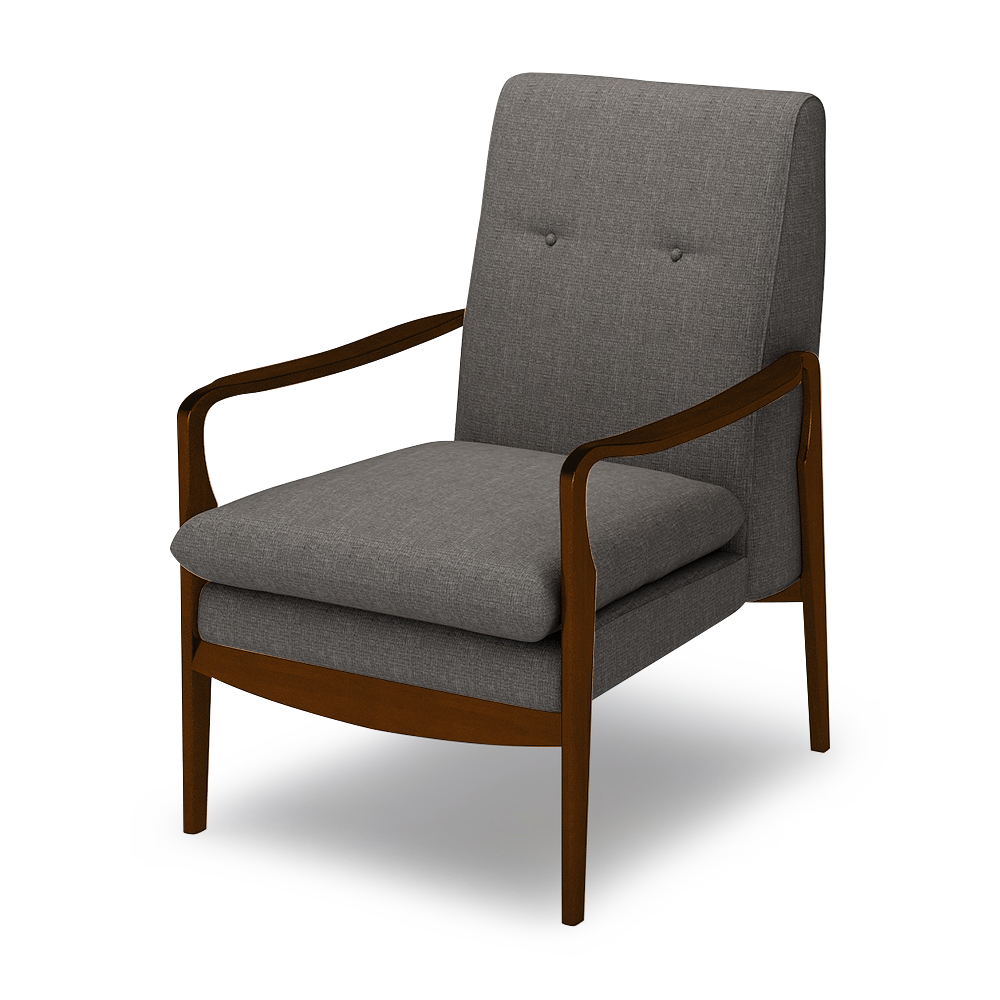 PAXON - Fabric Armchairs