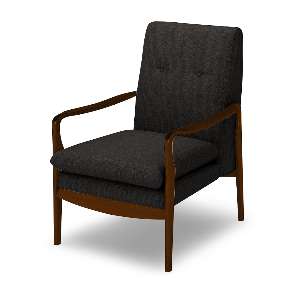 PAXON - Fabric Armchairs