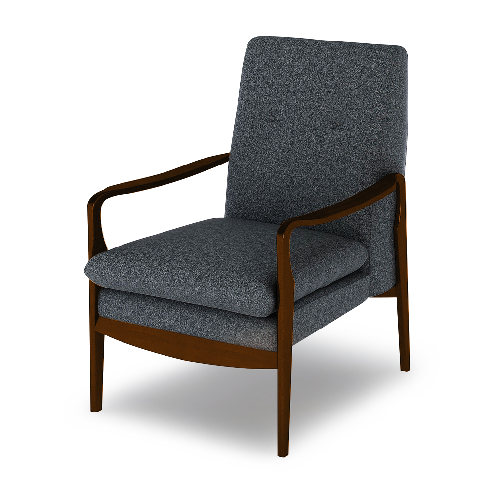 PAXON - Fabric Armchairs