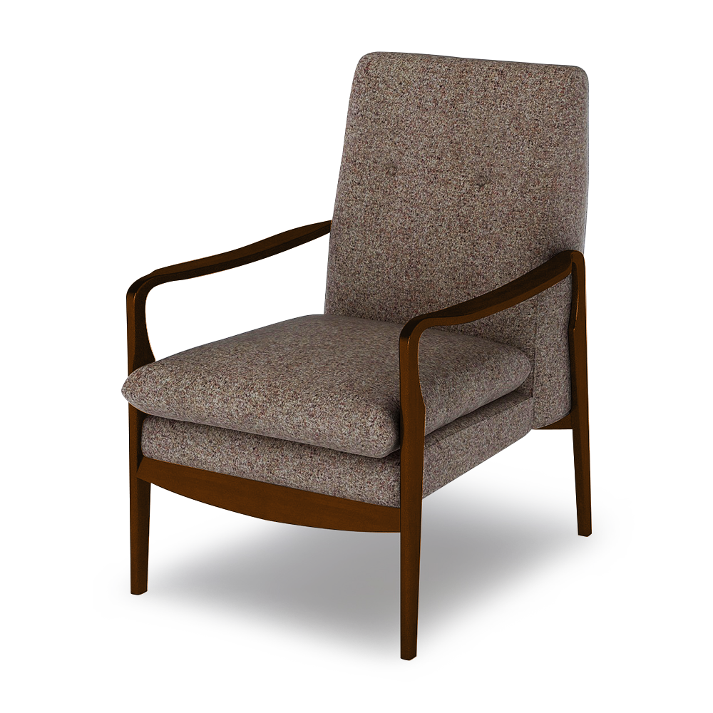 PAXON - Fabric Armchairs