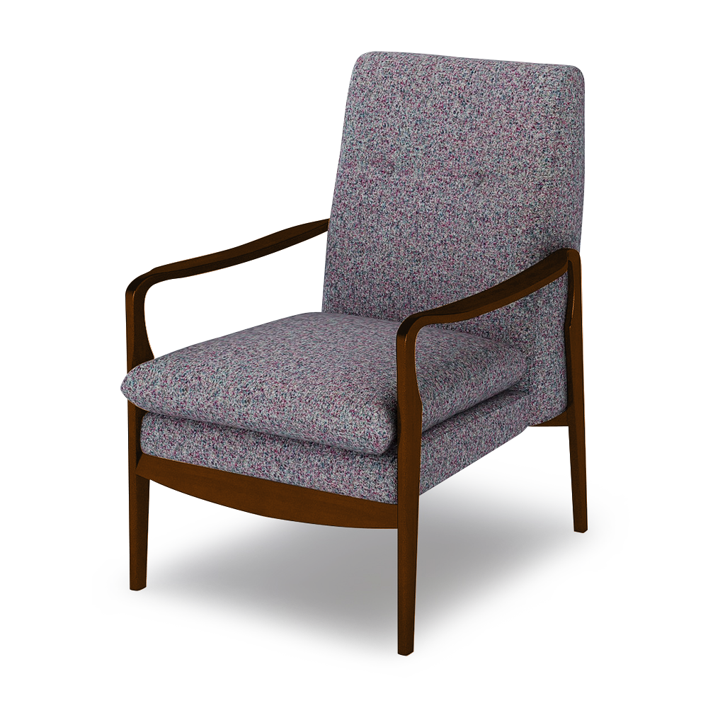 PAXON - Fabric Armchairs