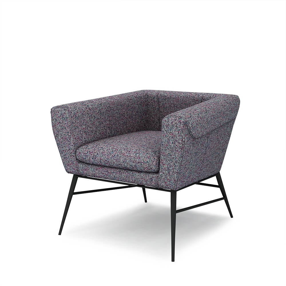 LITCH - Fabric Armchair