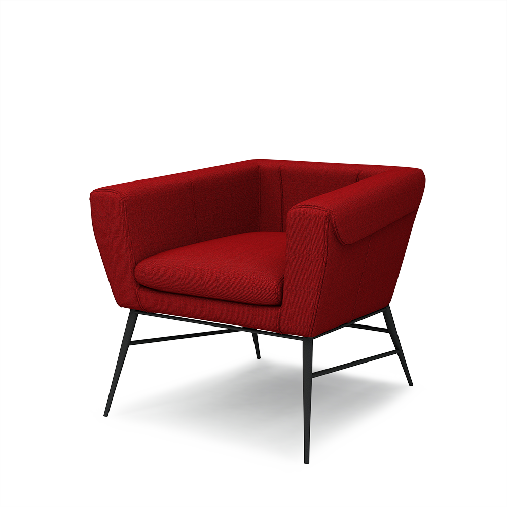 LITCH - Fabric Armchair
