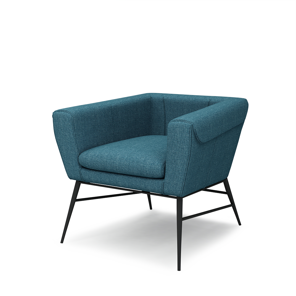 LITCH - Fabric Armchair