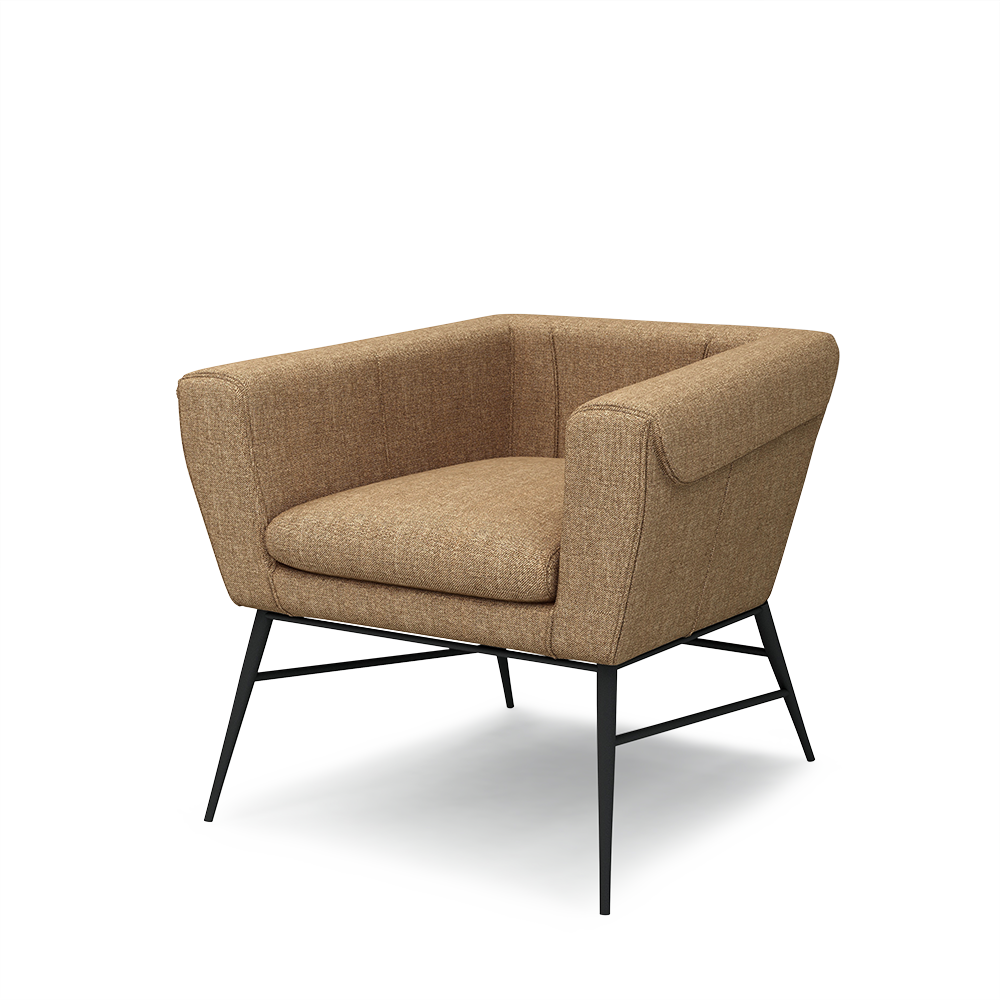 LITCH - Fabric Armchair