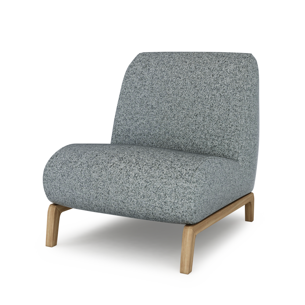 MEBBLE - Fabric Armchair
