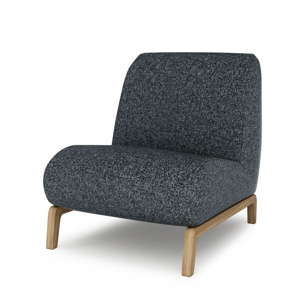 MEBBLE - Fabric Armchair
