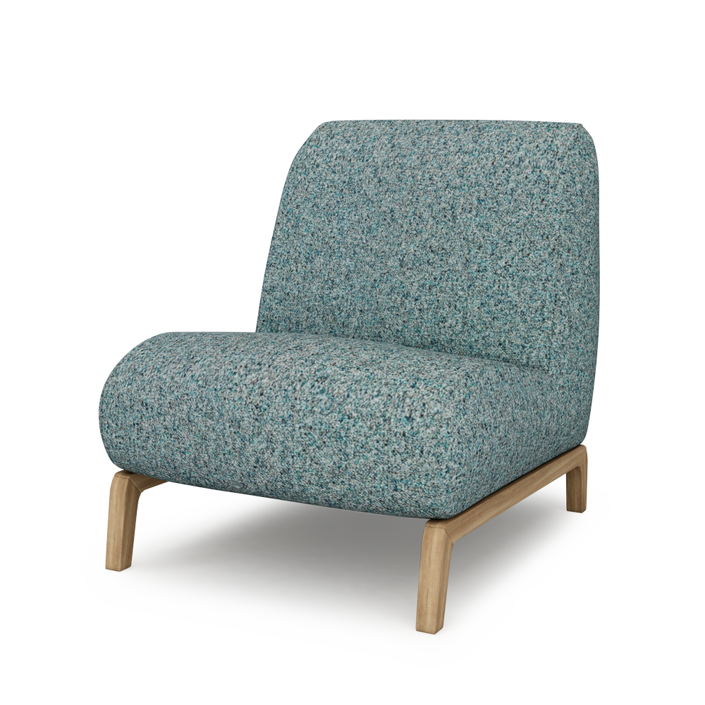MEBBLE - Fabric Armchair