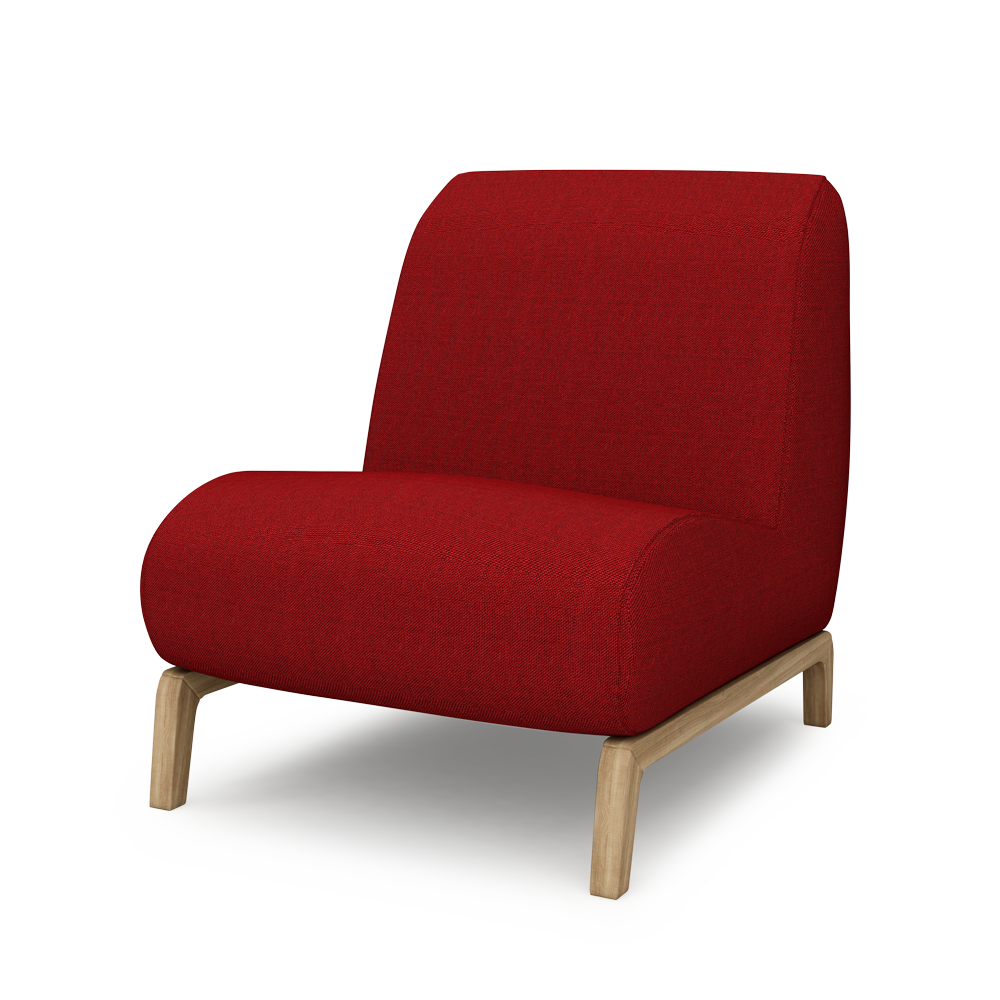 MEBBLE - Fabric Armchair