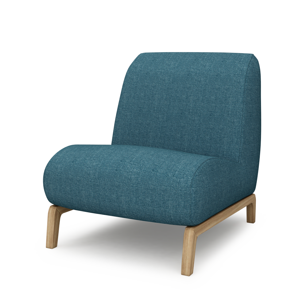 MEBBLE - Fabric Armchair