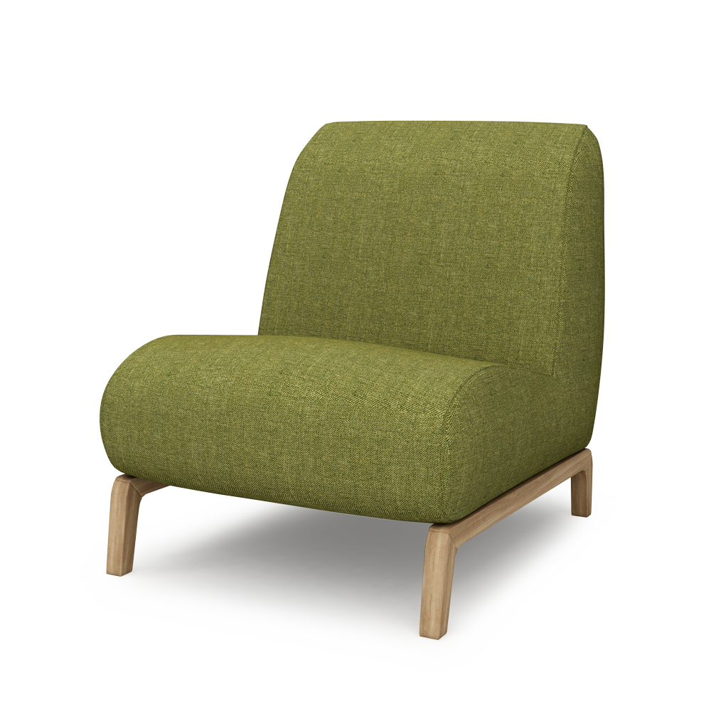 MEBBLE - Fabric Armchair
