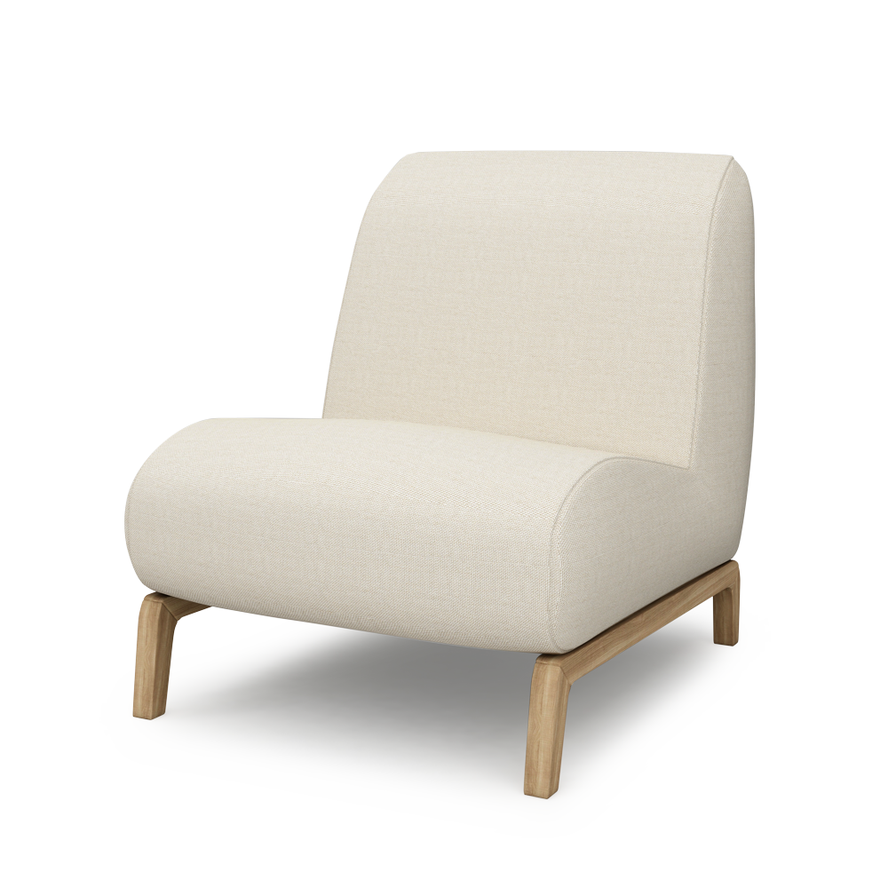 MEBBLE - Fabric Armchair