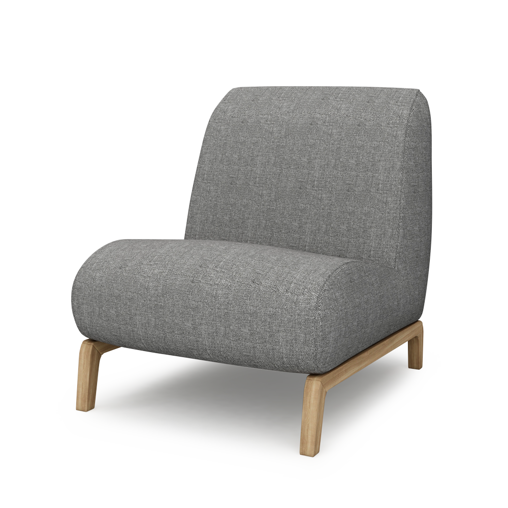MEBBLE - Fabric Armchair