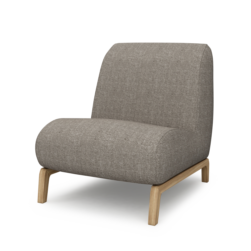 MEBBLE - Fabric Armchair