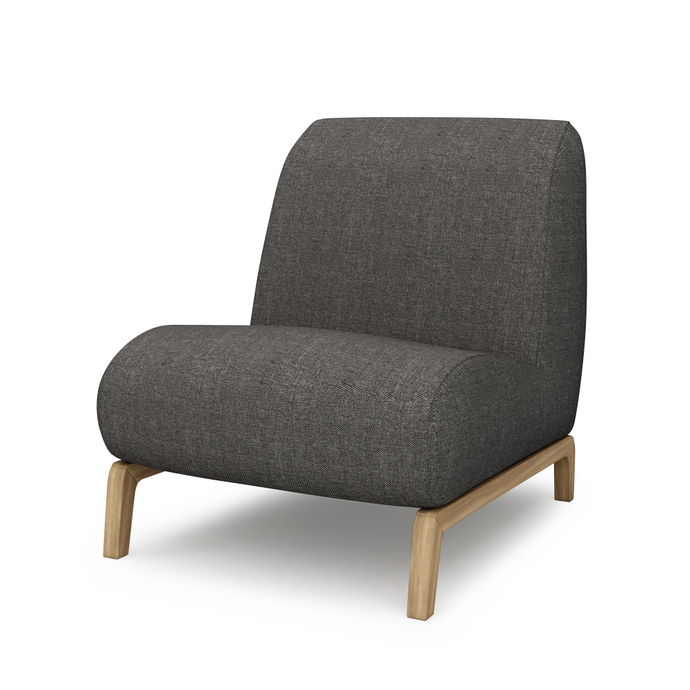MEBBLE - Fabric Armchair
