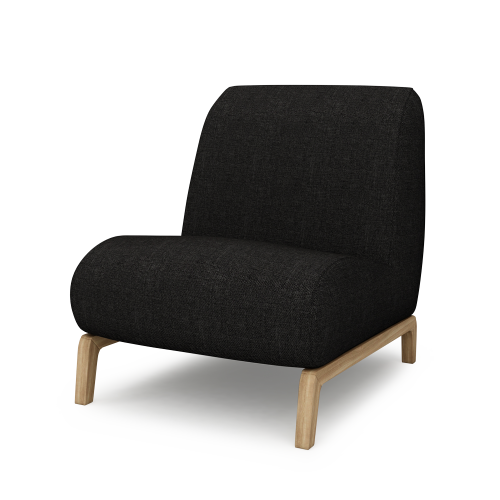 MEBBLE - Fabric Armchair
