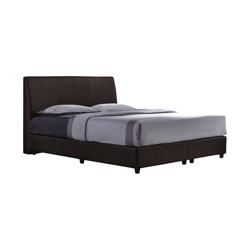 CAIRO - Mix & Match Divan Bed Frame (without drawer) - Single / Super Single / Queen / King