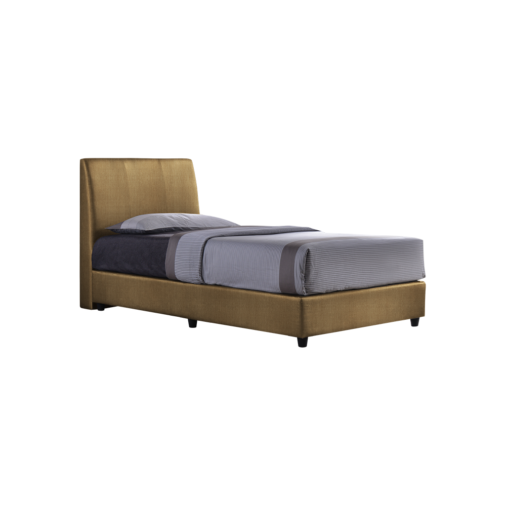 CAIRO - Mix & Match Divan Bed Frame (without drawer) - Single / Super Single / Queen / King