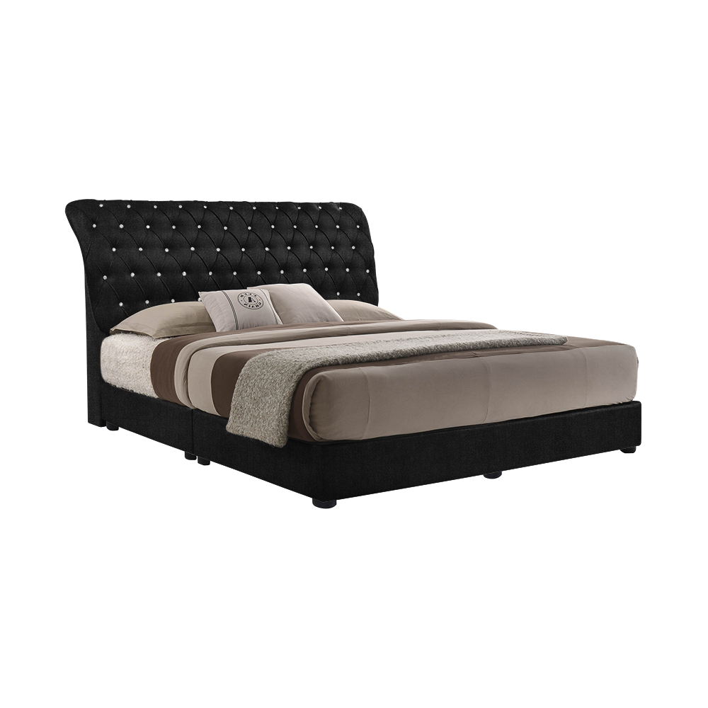 FLORENCE - Mix & Match Divan Bed Frame (without drawer) - Queen / King