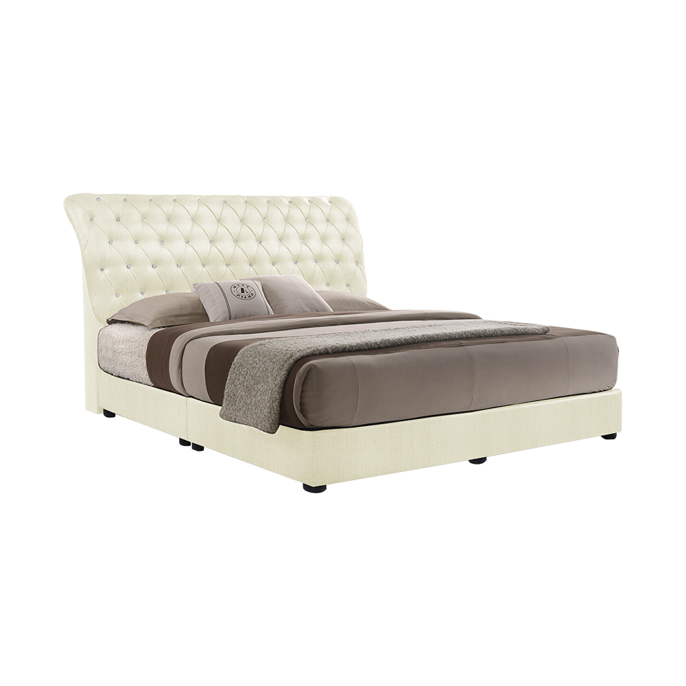 FLORENCE - Mix & Match Divan Bed Frame (without drawer) - Queen / King