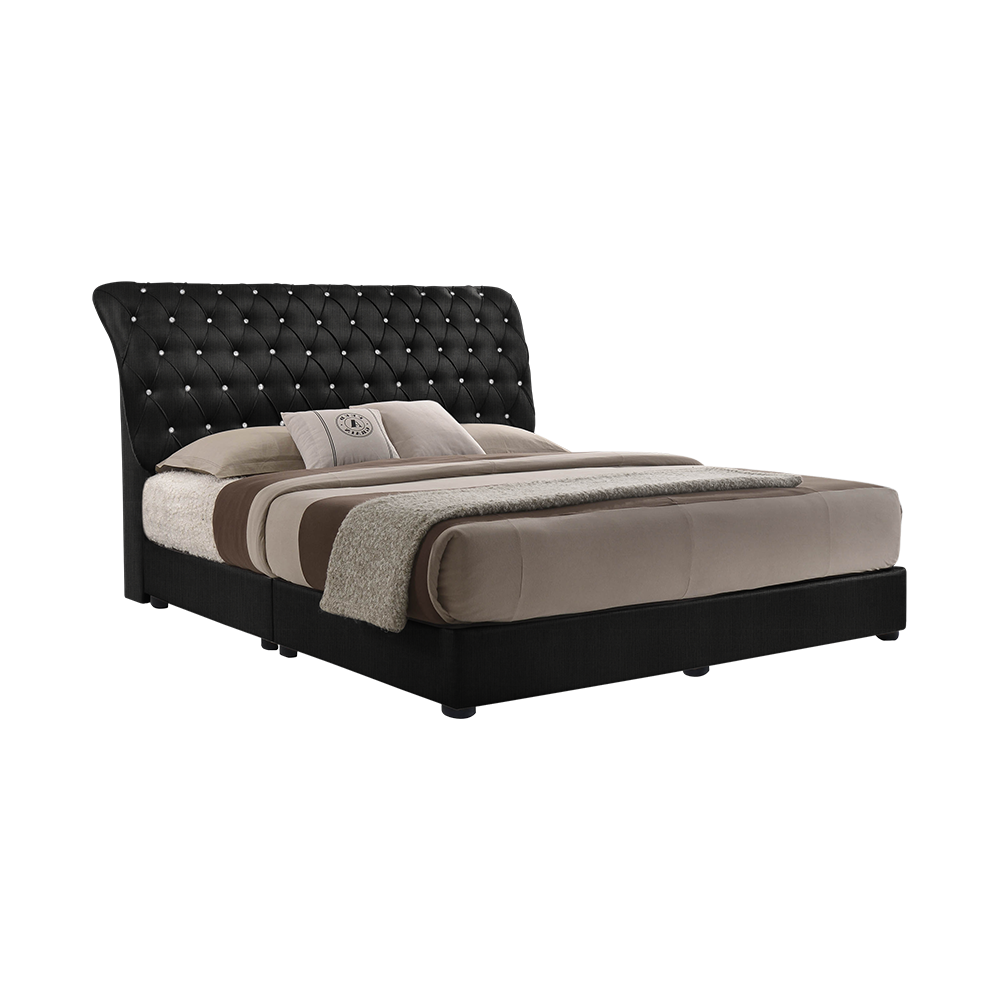 FLORENCE - Mix & Match Divan Bed Frame (without drawer) - Queen / King