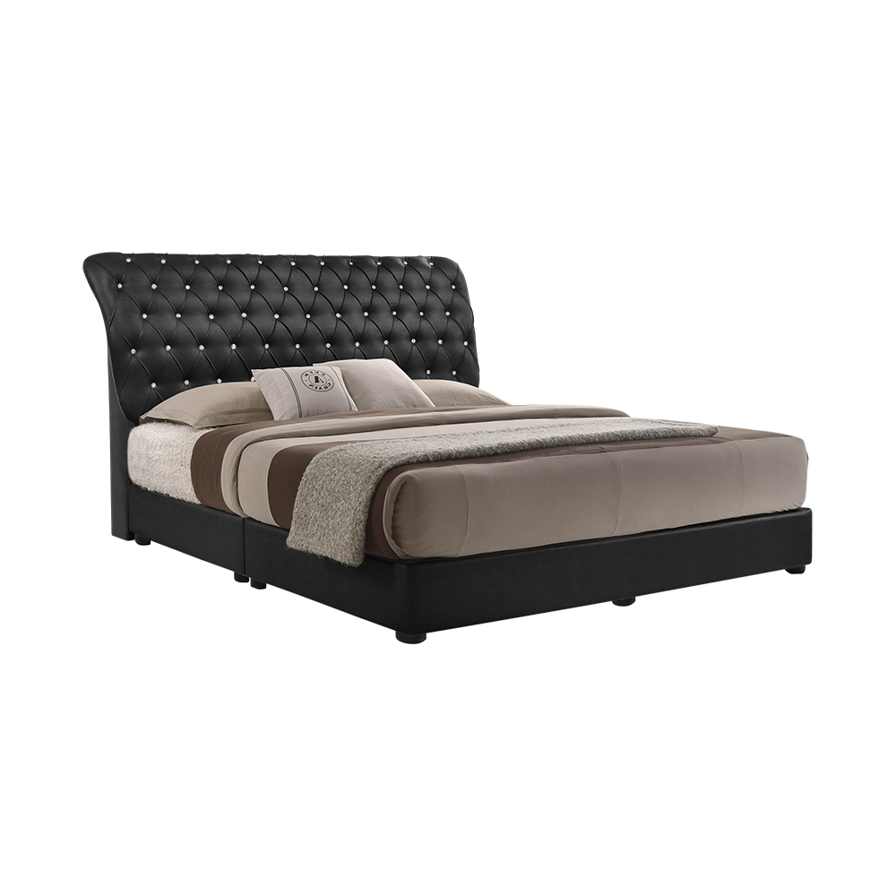 FLORENCE - Mix & Match Divan Bed Frame (without drawer) - Queen / King