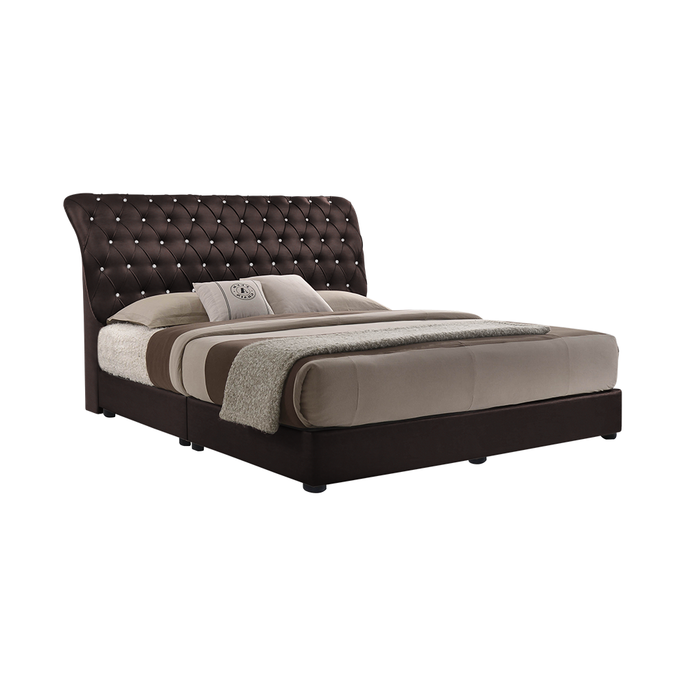 FLORENCE - Mix & Match Divan Bed Frame (without drawer) - Queen / King