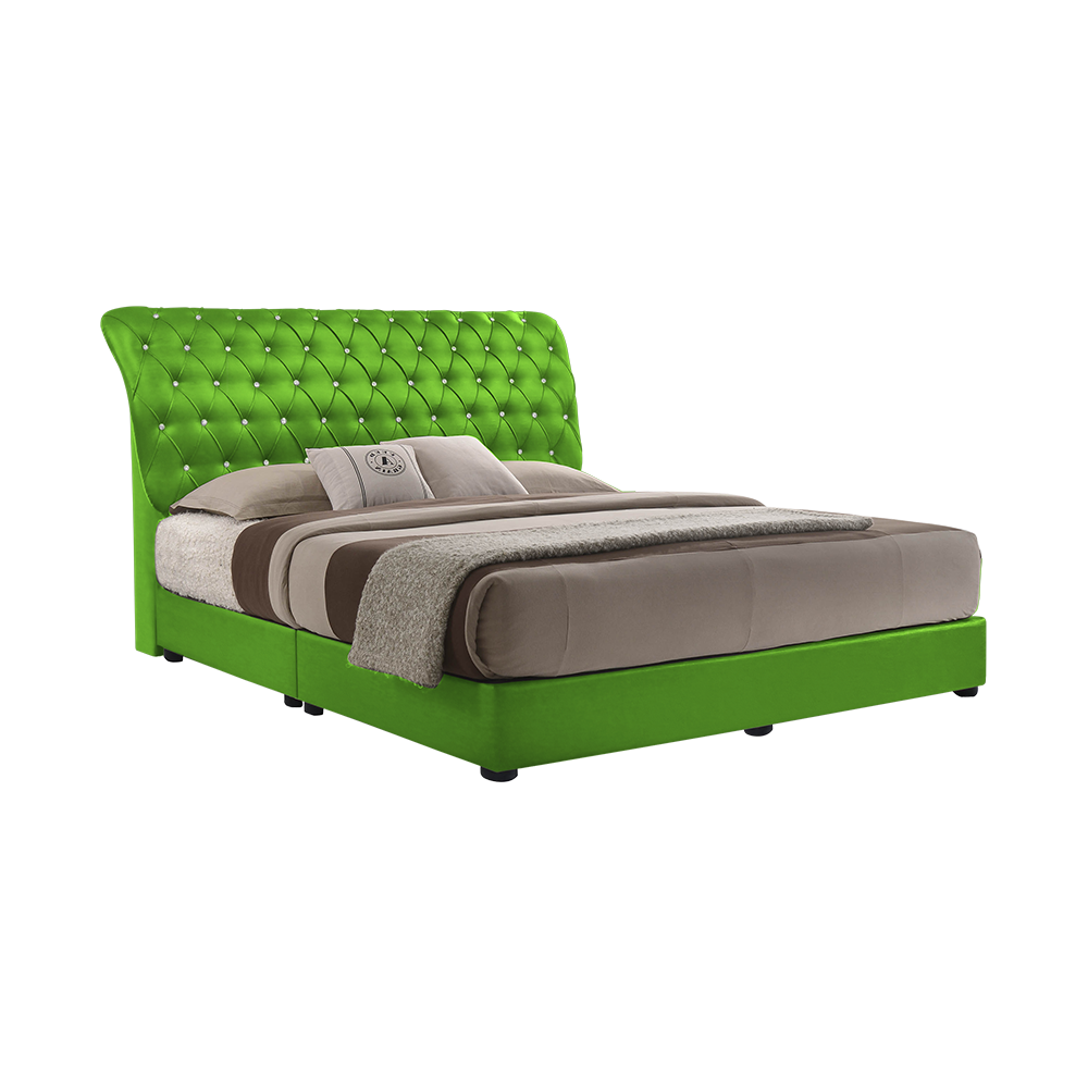 FLORENCE - Mix & Match Divan Bed Frame (without drawer) - Queen / King