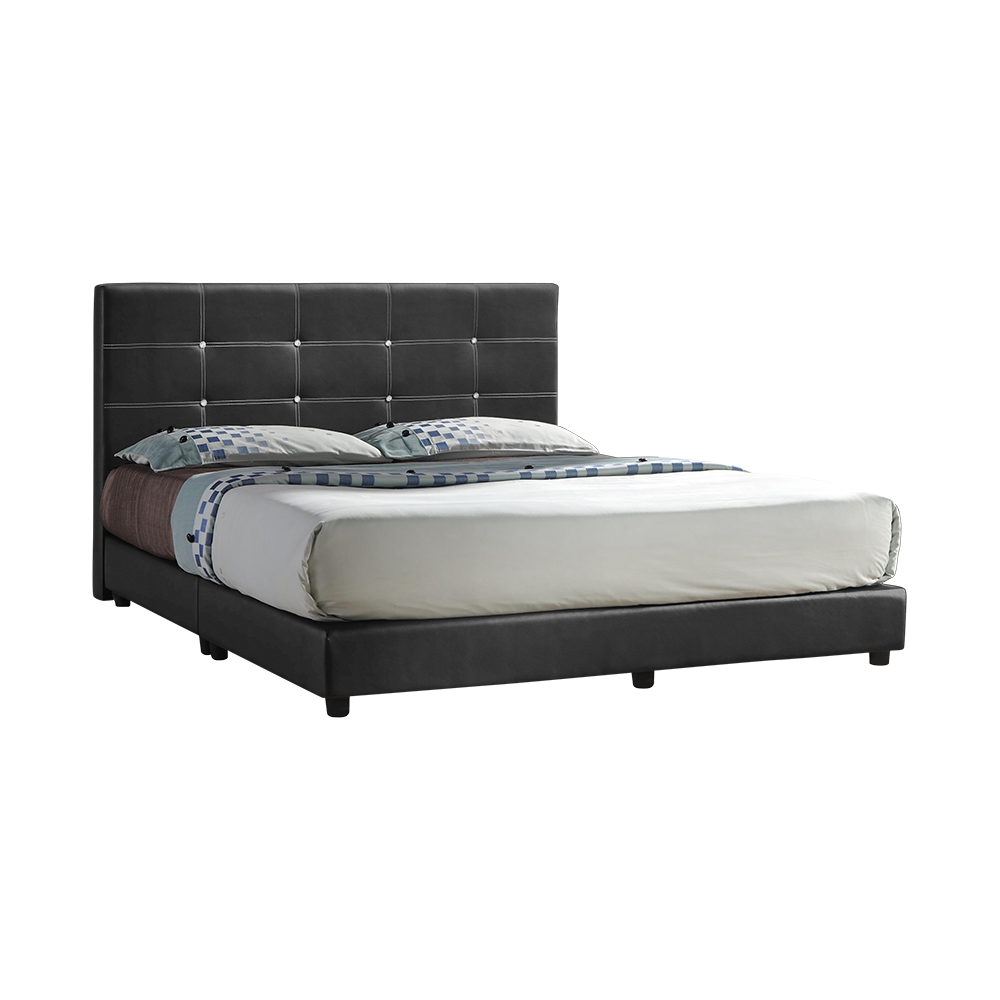 GARY - Mix & Match Divan Bed Frame - Single / Super Single / Queen / King