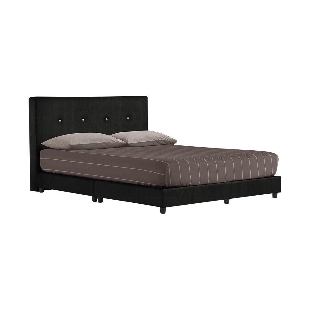 GLYNN - Mix & Match Divan Bed Frame - Single / Super Single / Queen / King