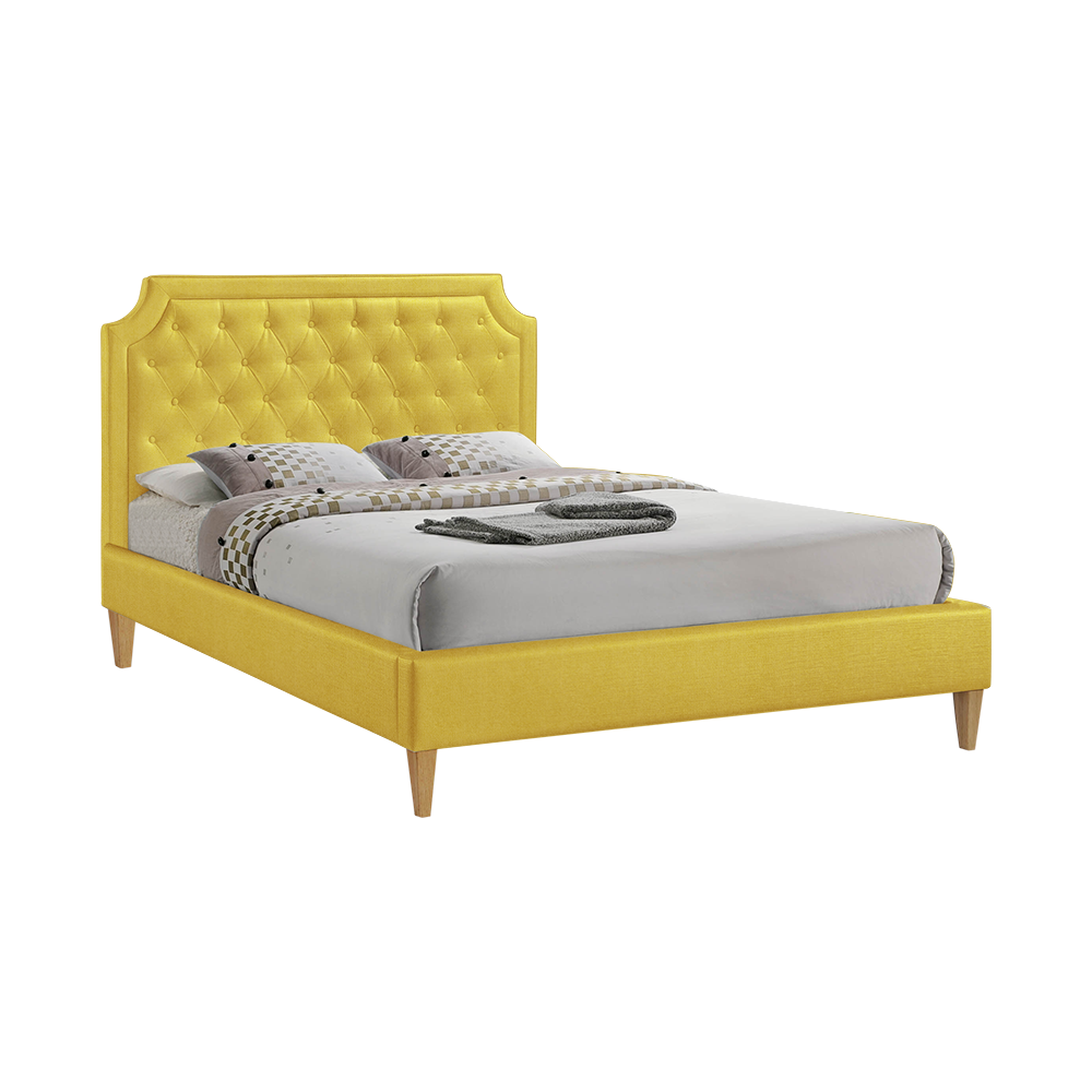 INDIGO - Mix & Match Divan Bed Frame - Queen / King