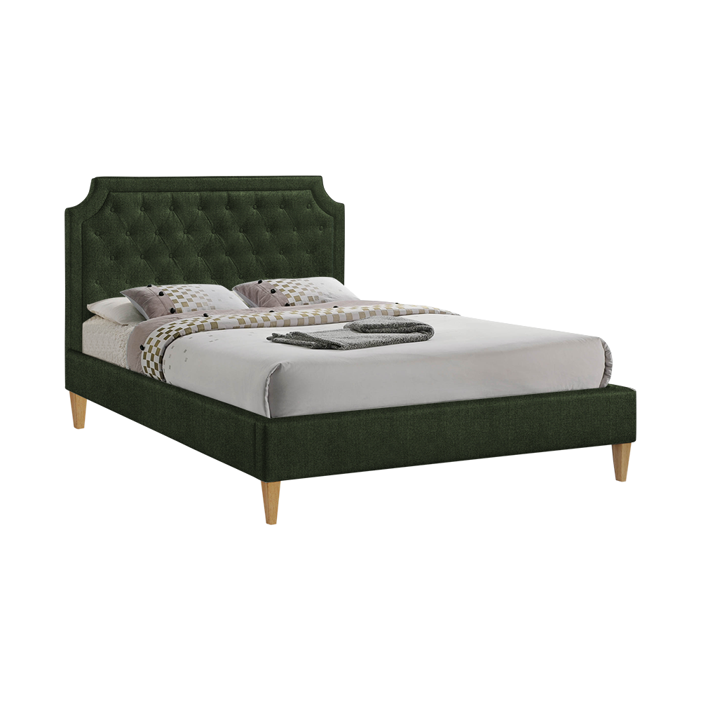 INDIGO - Mix & Match Divan Bed Frame - Queen / King