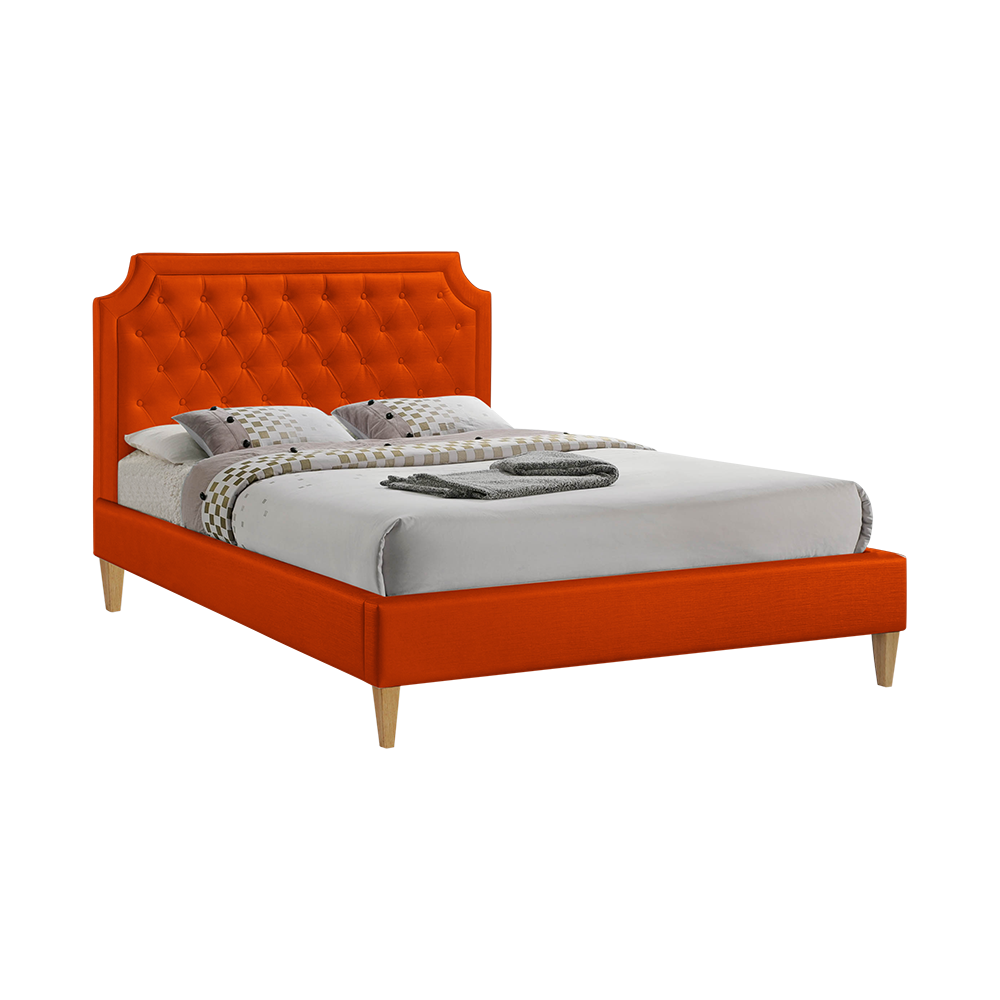 INDIGO - Mix & Match Divan Bed Frame - Queen / King