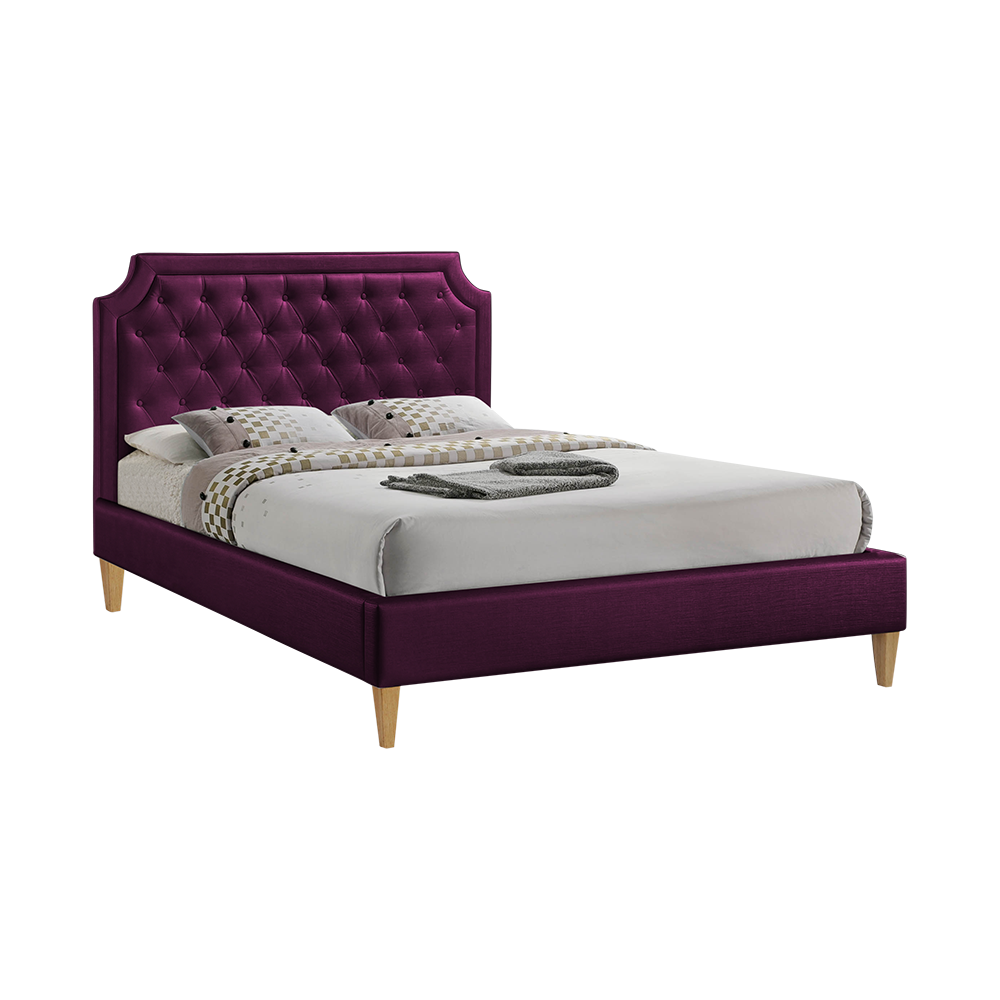 INDIGO - Mix & Match Divan Bed Frame - Queen / King