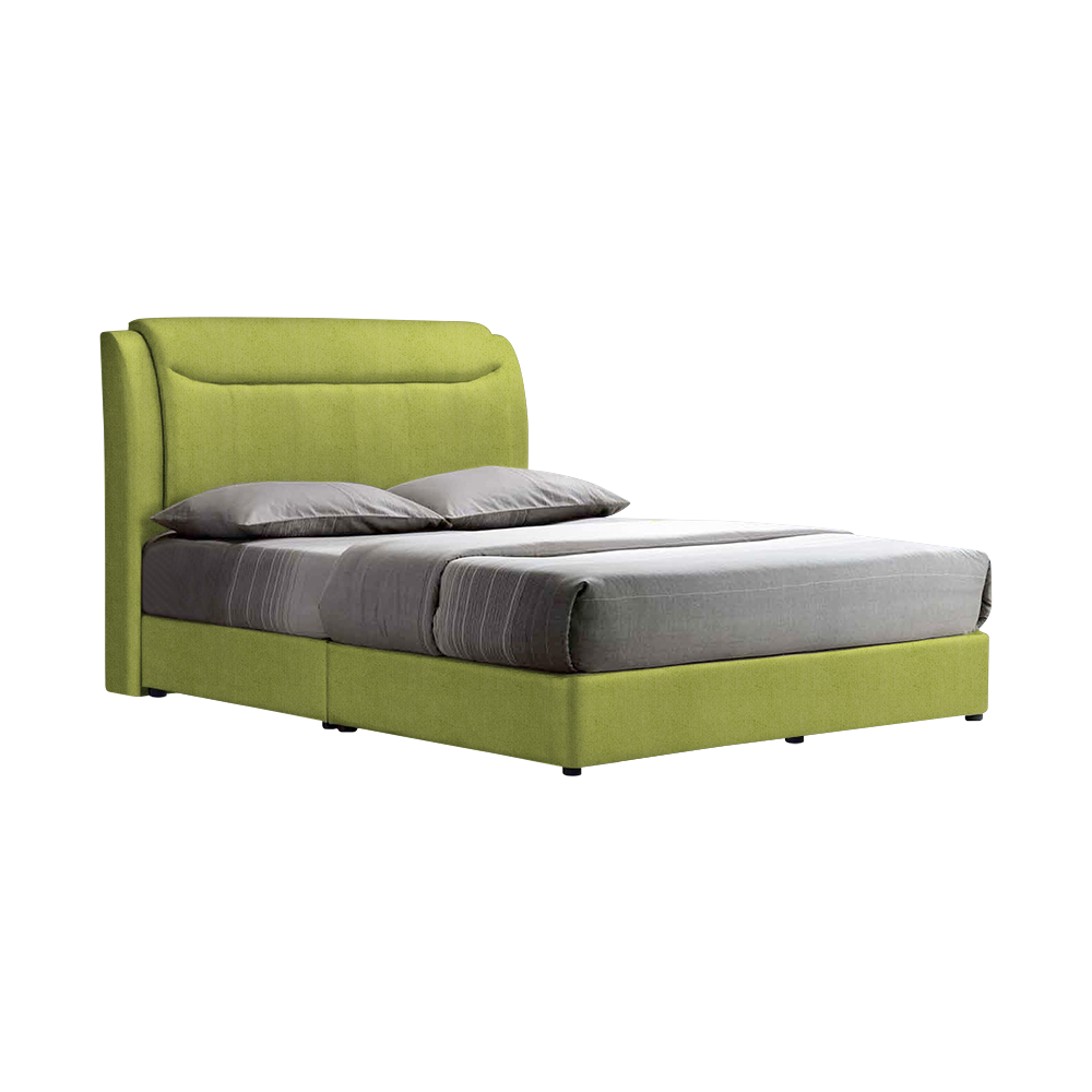 NEWTON - Mix & Match Divan Bed Frame (without drawer) - Single / Super Single / Queen / King