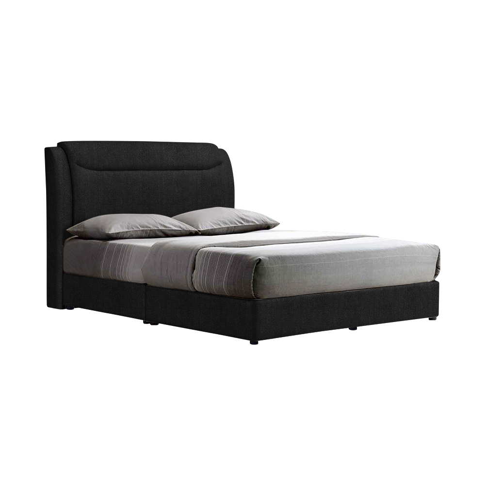 NEWTON - Mix & Match Divan Bed Frame (without drawer) - Single / Super Single / Queen / King