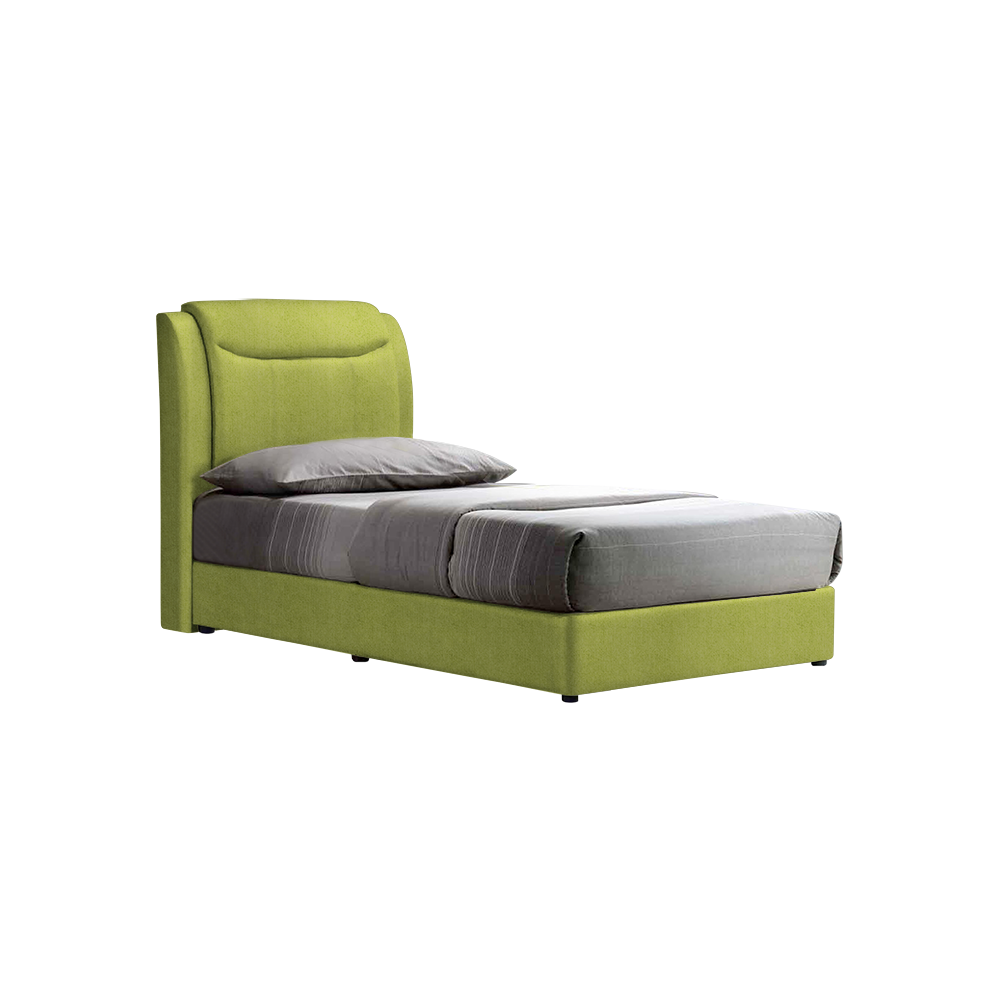 NEWTON - Mix & Match Divan Bed Frame (without drawer) - Single / Super Single / Queen / King